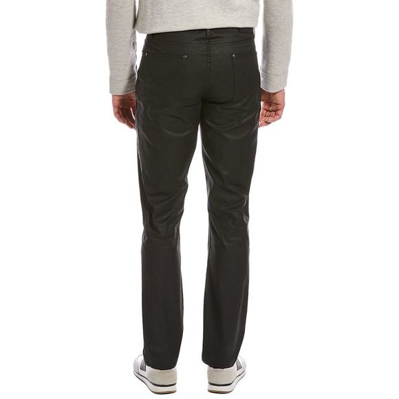 John Varvatos Regular fit Black Straight leg Jean - Picture 2 of 3